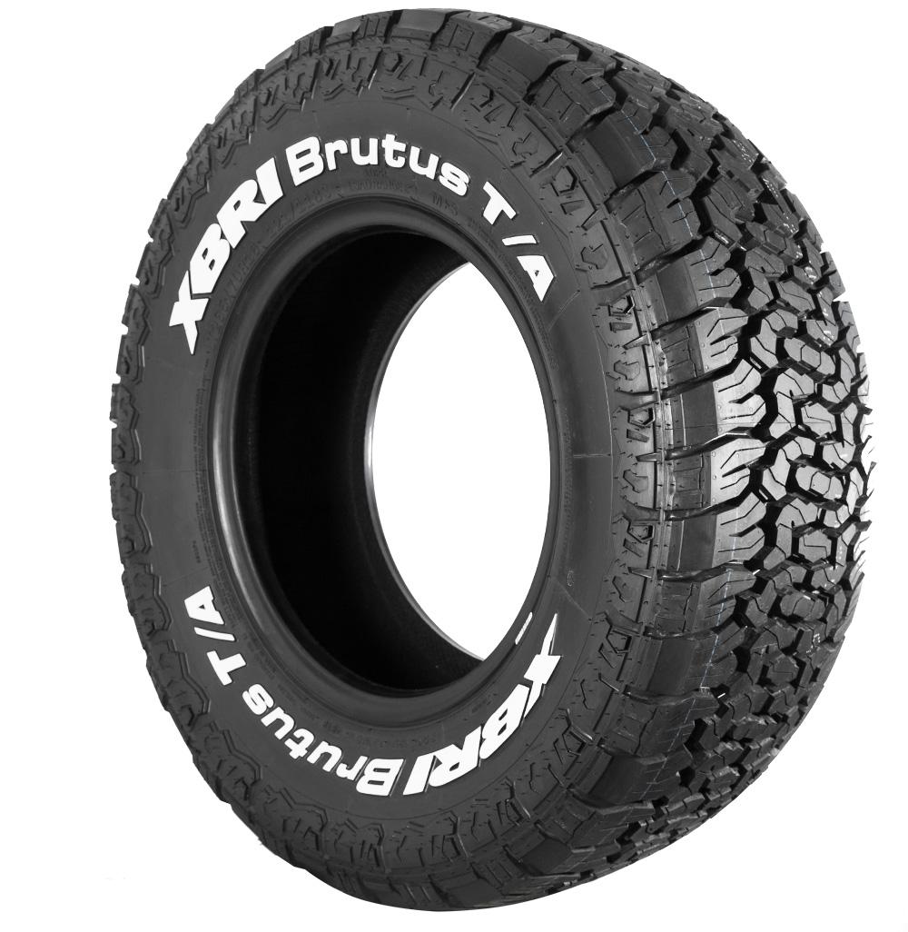 31x10.50R15LT 6PR 109S BRUTUS T/A