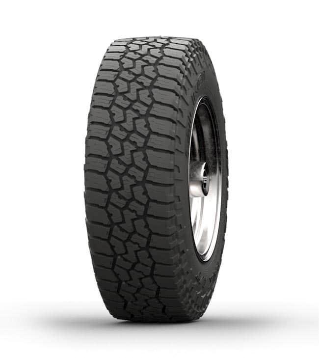 265/70R17LT 121/118 S WILDPEAK AT3
