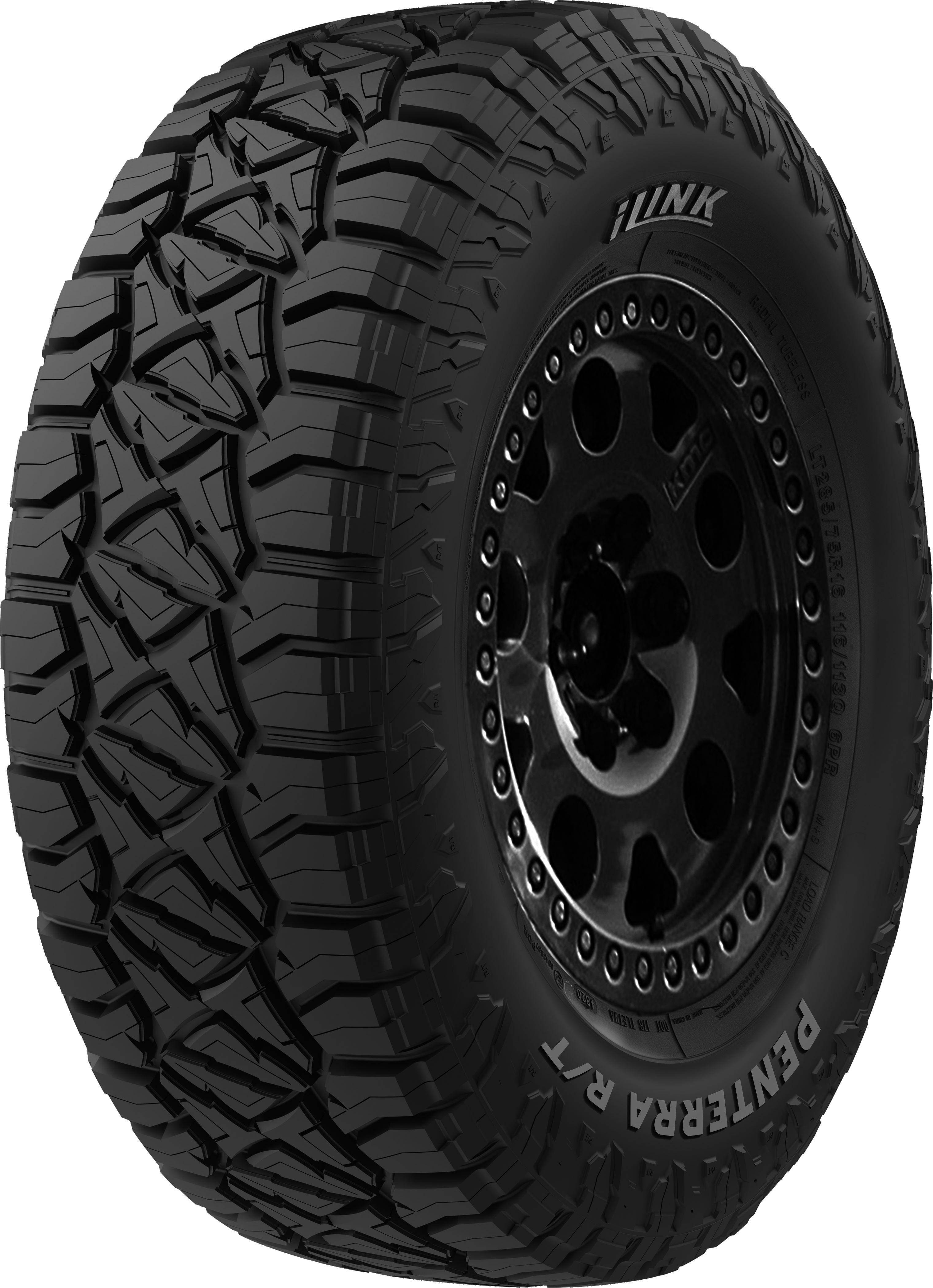 33X12.50R15LT W 108Q PENTERRA R/T