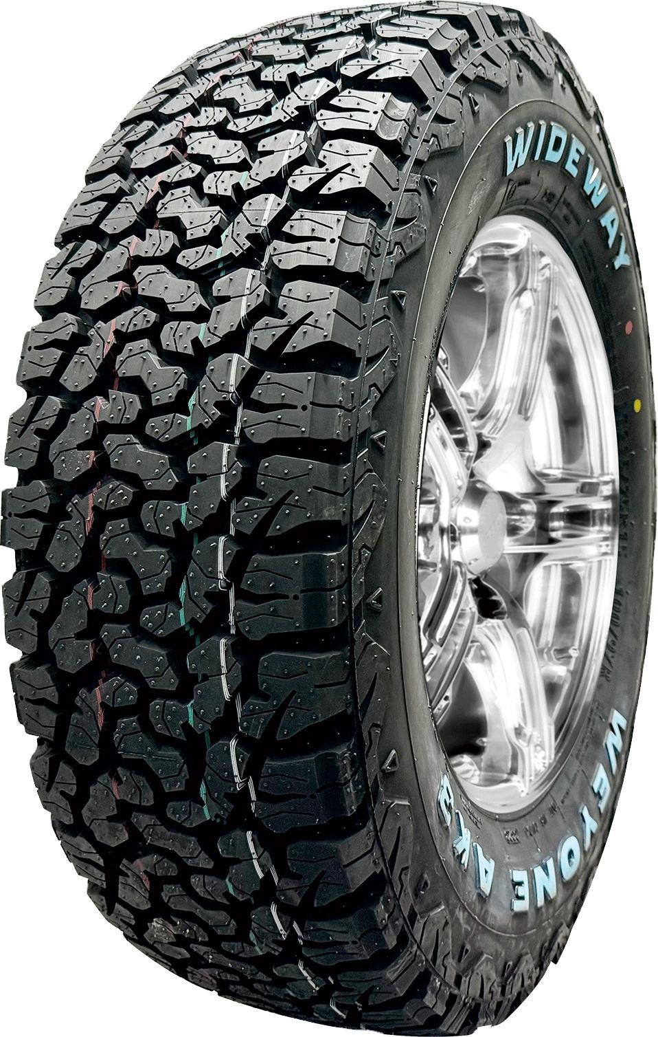 265/60R20LT 121/118 R AK3 A/T