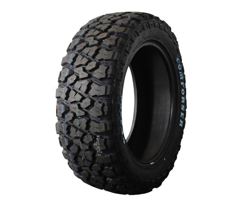 265/70R17LT 121/118 Q CF3300 M/T