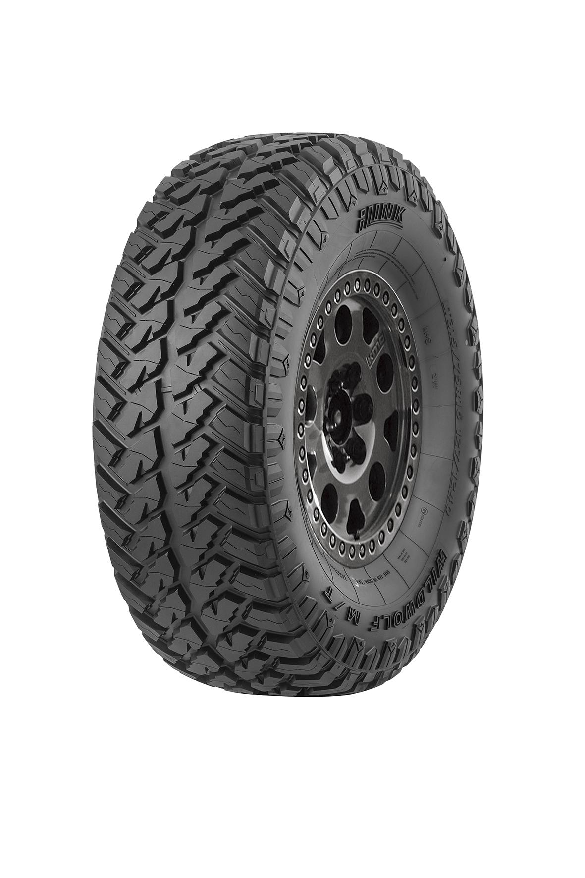 215/75R15LT 100/97 Q WILDWOLF M/T
