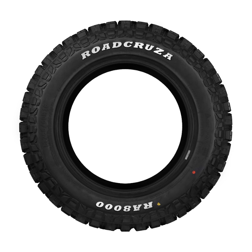 285/70R17LT 121/118 Q ROADCRUZA RA8000 R/T